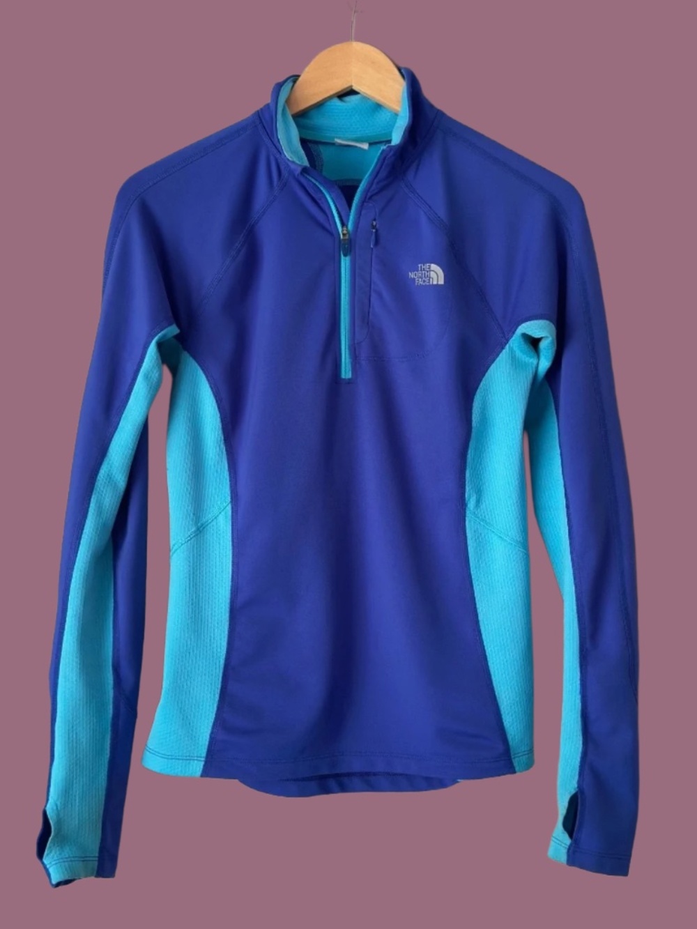 North Face Athletic Top.